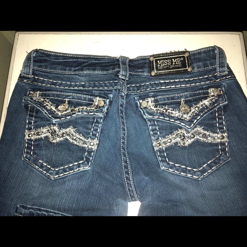 Miss Me Jeans